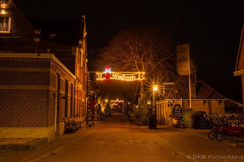 Willkommen bei Vlieland von Dylan Bakker