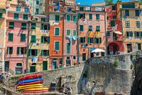 Riomaggiore, Cinque Terre, Italië