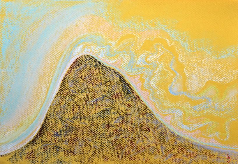 Wind von Julia Liubina