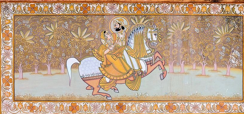 Jodhpur: Jaswant Thada von Maarten Verhees