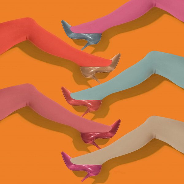 Funky von Moonheart Artworks