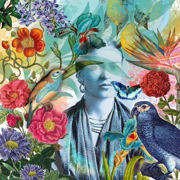 Der Kuss des Schmetterlings von christine b-b müller