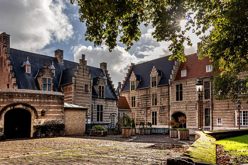 Markiezenhof by Helga van de Kar