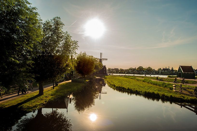 Zaanse Schans von Brian Morgan
