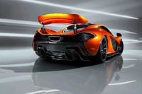 McLaren P1