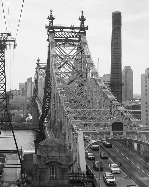 Queensboro Bridge, New York by Maxpix, creatieve fotografie