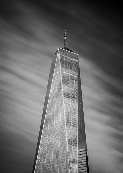 New Yorker WTC von Joris Vanbillemont