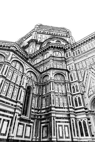 Die Kathedrale Il Duomo in Florenz, Italien von Photolovers reisfotografie