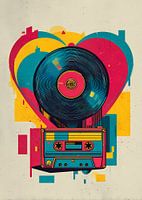Analog Love - Vinyle & Cassette