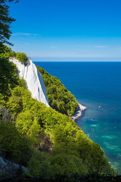 An der Küste der Ostsee auf der Insel Rügen von Rico Ködder