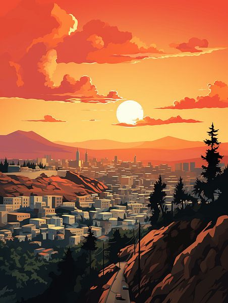 Memoirs of Jerusalem by Art Lovers