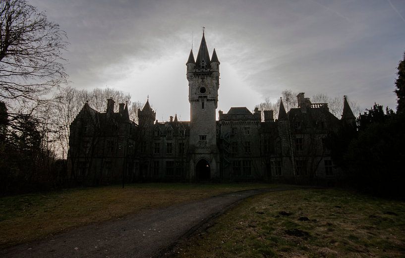 Chateau Noisy van Back2 Nature