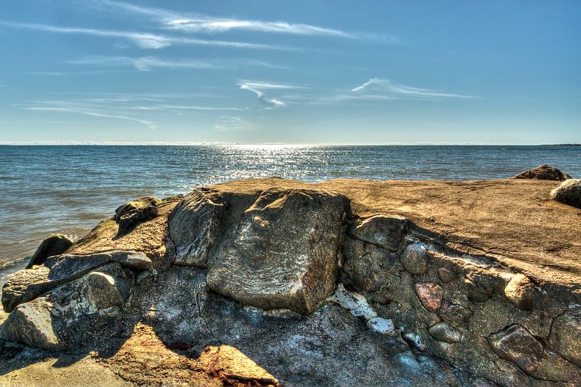 De Oostzee by Michel Kant