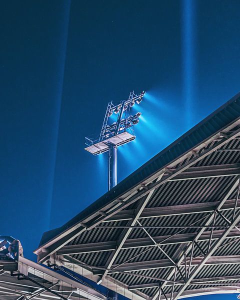 Galgenwaard IV von Die Utrechter Fotografie