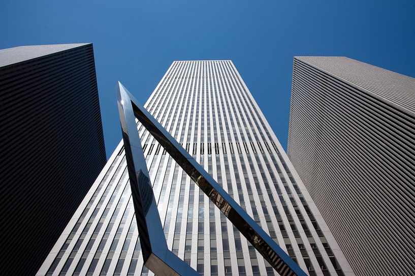 NY Skycrapers von Jeanette van Starkenburg