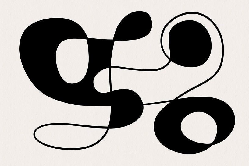 Formes organiques par Studio Malabar