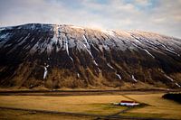 Triptyque : Montagnes islandaises ll