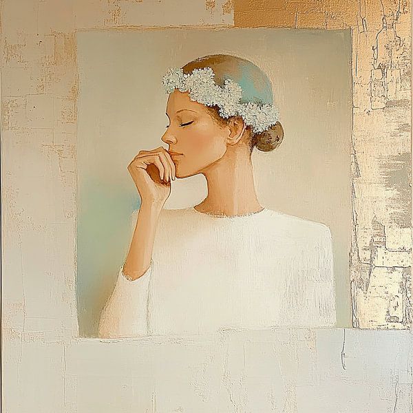 Femme par Zen et Plus