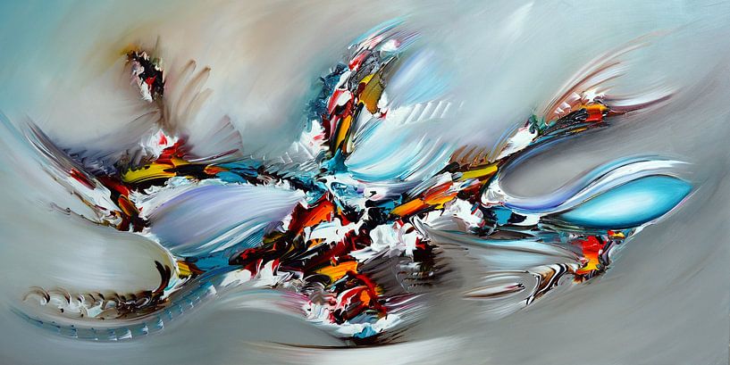 Neues Leben von Gena Theheartofart