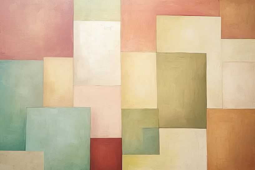 Abstract van Imagine