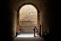 Zwei Seelen im Cirque de Tarragone