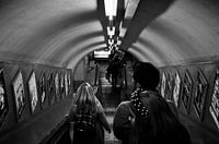 London Bridge Station - To the tube