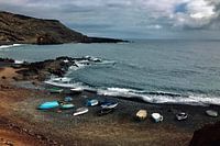 El Golfo Lanzarote