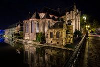 Sint Michielschurch in Ghent