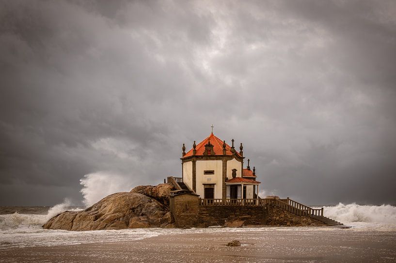 Capela do Senhor da Pedra von Denis Feiner