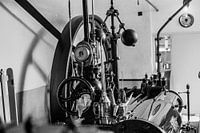 Machine à vapeur à Beersel