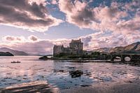 Château d'Eilean Donan, Écosse, Highlands