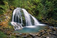 Gaisalpbach im Sommer