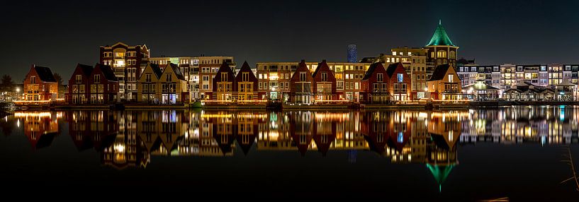 Einkaufszentrum Vleuterweide von Ton de Koning