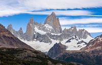 Silent Watcher (Fitz Roy)
