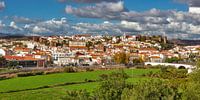 View of Silves