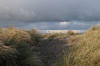Brise-lames nord de Scheveningen