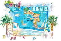 Bonaire Antilles néerlandaises Île des Caraïbes