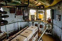 Maschinenraum Orient Express