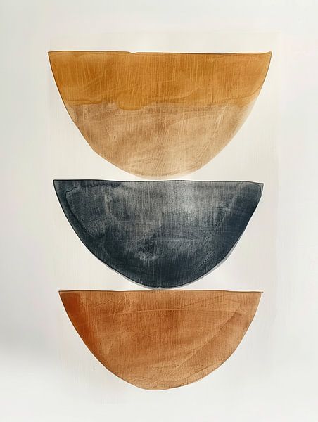 Formes japonaises par Collection Moderne