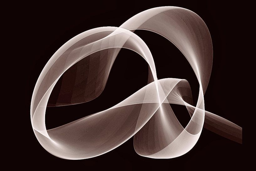 Des lignes sûres et abstraites par Rietje Bulthuis