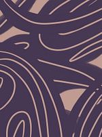 Farbpalette - Lila Blau Grau - 4