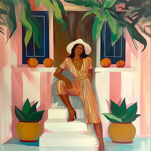 Siesta Time by The Home Style Club