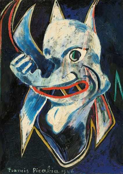 Monstre (1946) par Peter Balan