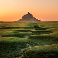 Le Mont Saint-Michel