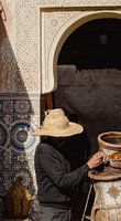 Artisan - Marrakech, Morocco