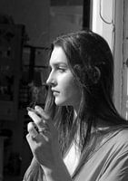 Modell im Amsterdamer Museum