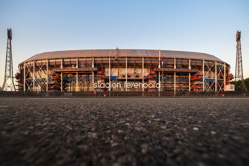 Stade de Feijenoord - De Kuip par Feijenoord Kampioen