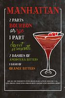 Manhattan Drink