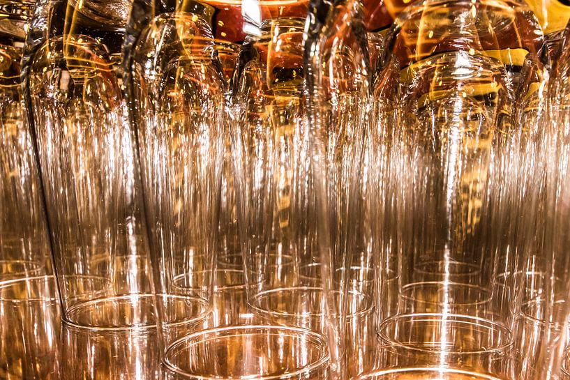 Glasses, light and heat by FotoSynthese