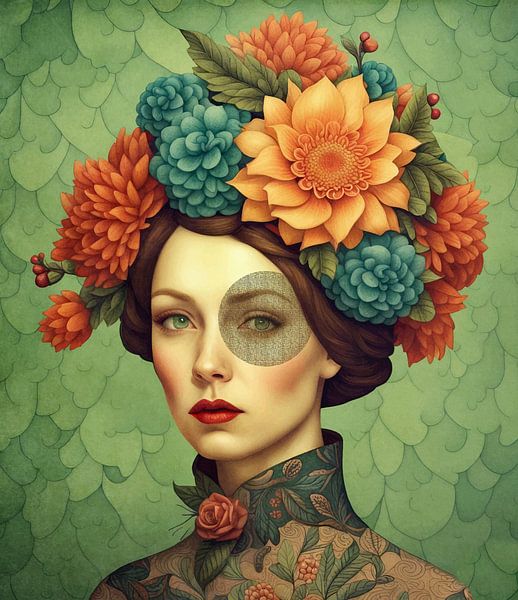 Anmut von Mirjam Duizendstra